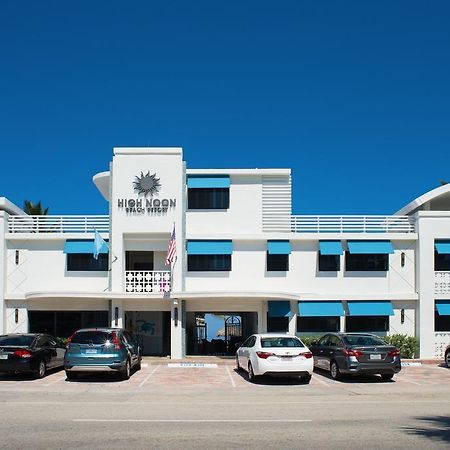 High Noon Beach Resort لوديرديل باي ذا سي المظهر الخارجي الصورة