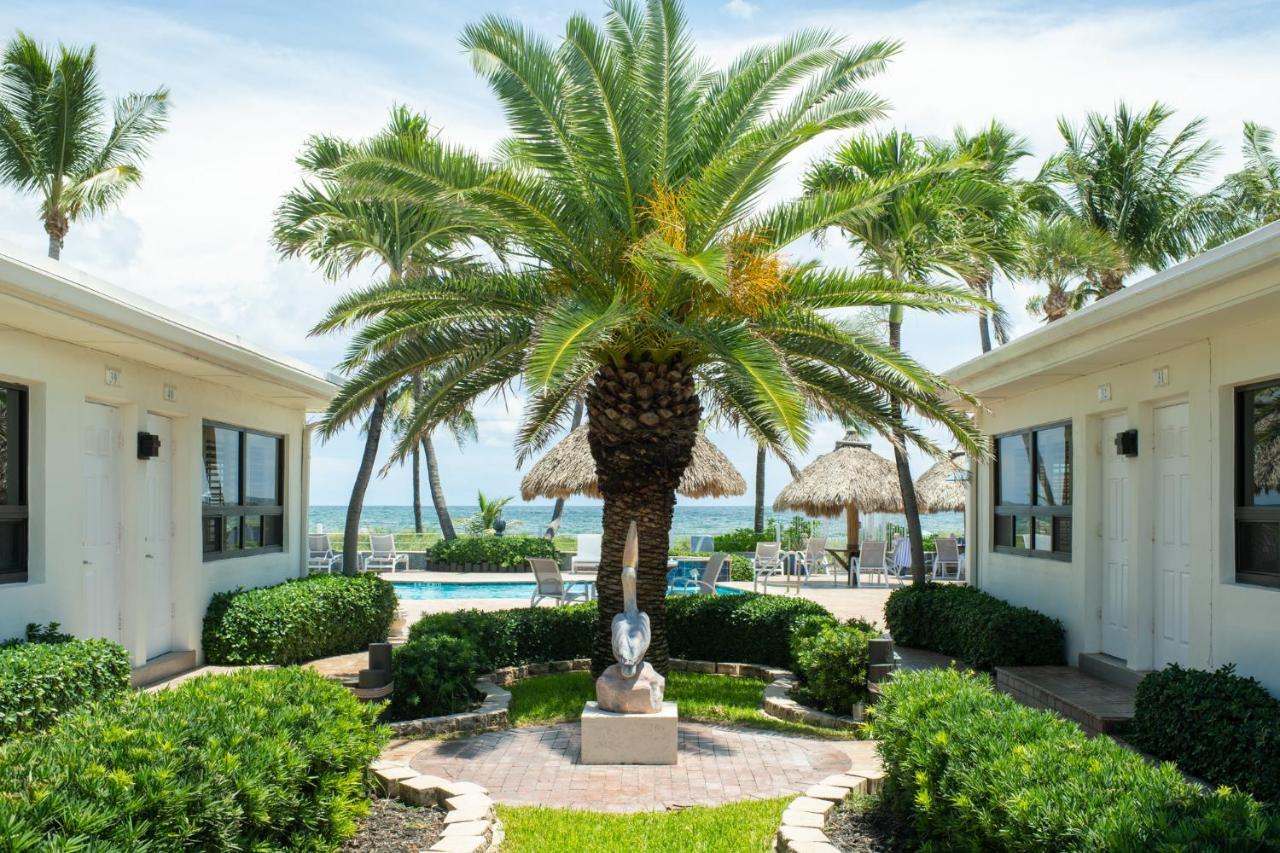 High Noon Beach Resort لوديرديل باي ذا سي المظهر الخارجي الصورة
