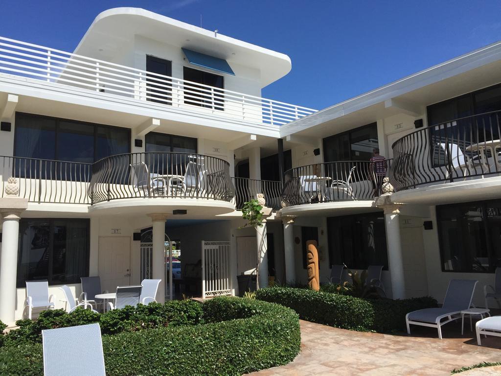 High Noon Beach Resort لوديرديل باي ذا سي المظهر الخارجي الصورة