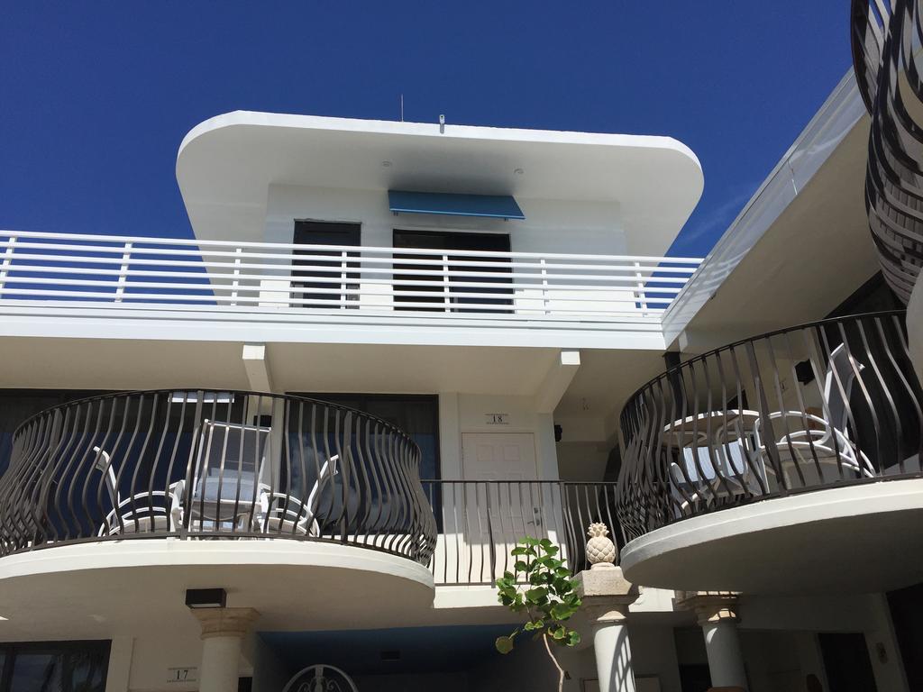 High Noon Beach Resort لوديرديل باي ذا سي المظهر الخارجي الصورة