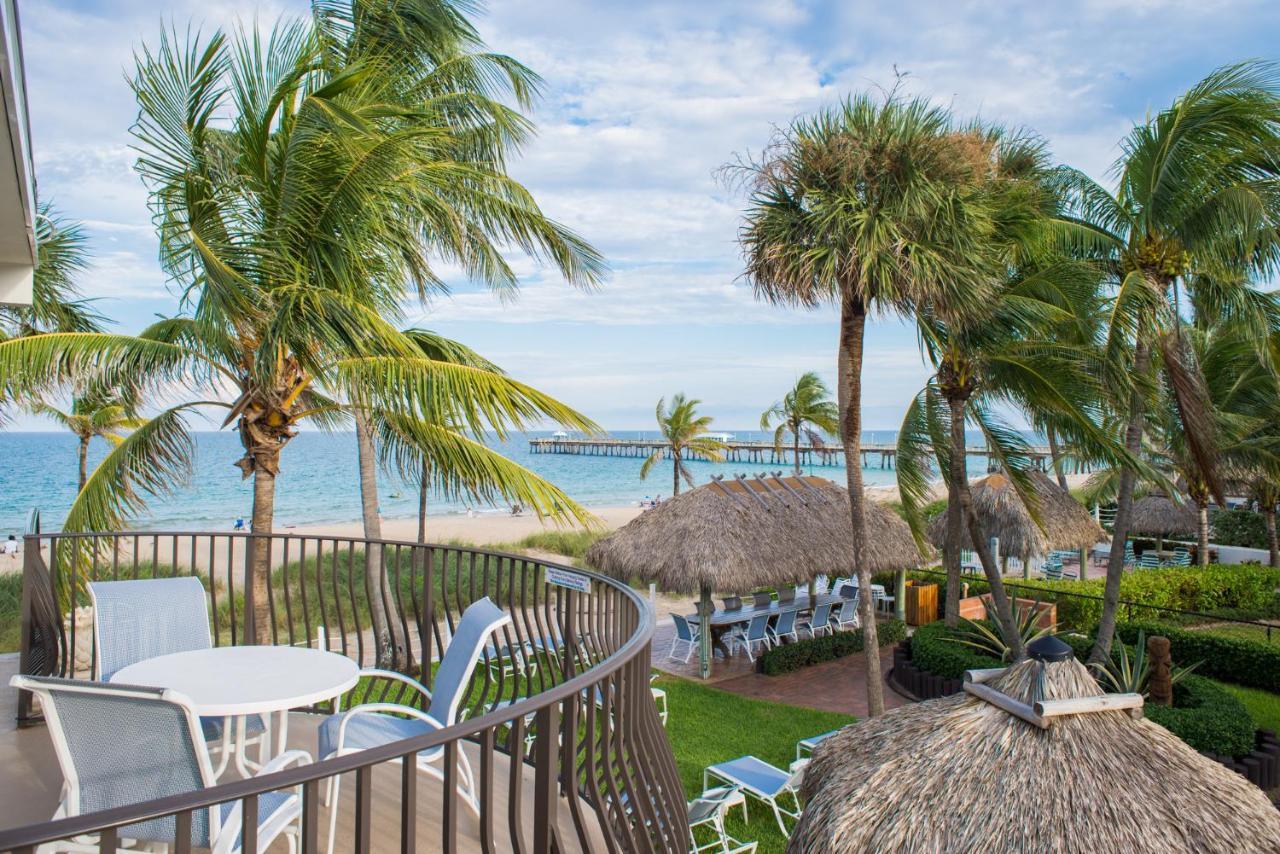 High Noon Beach Resort لوديرديل باي ذا سي المظهر الخارجي الصورة
