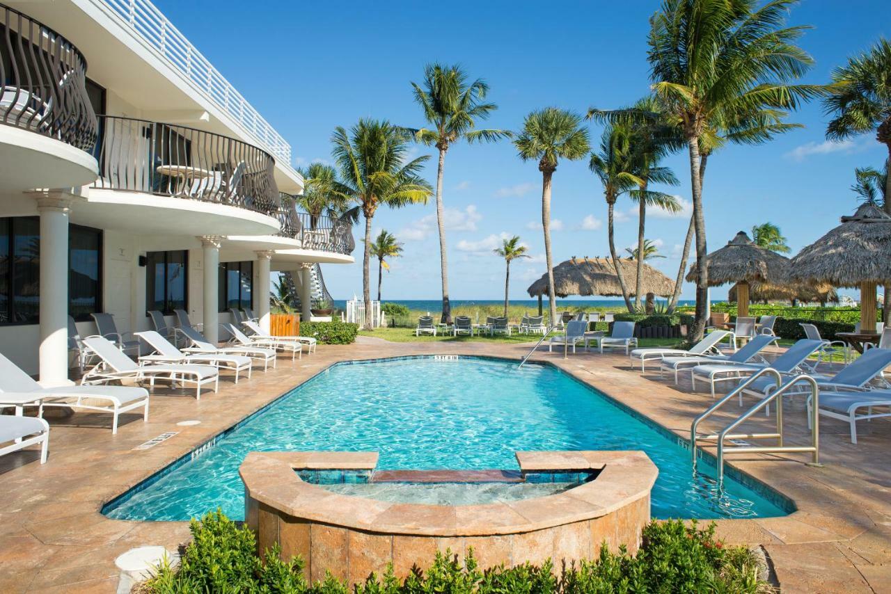 High Noon Beach Resort لوديرديل باي ذا سي المظهر الخارجي الصورة